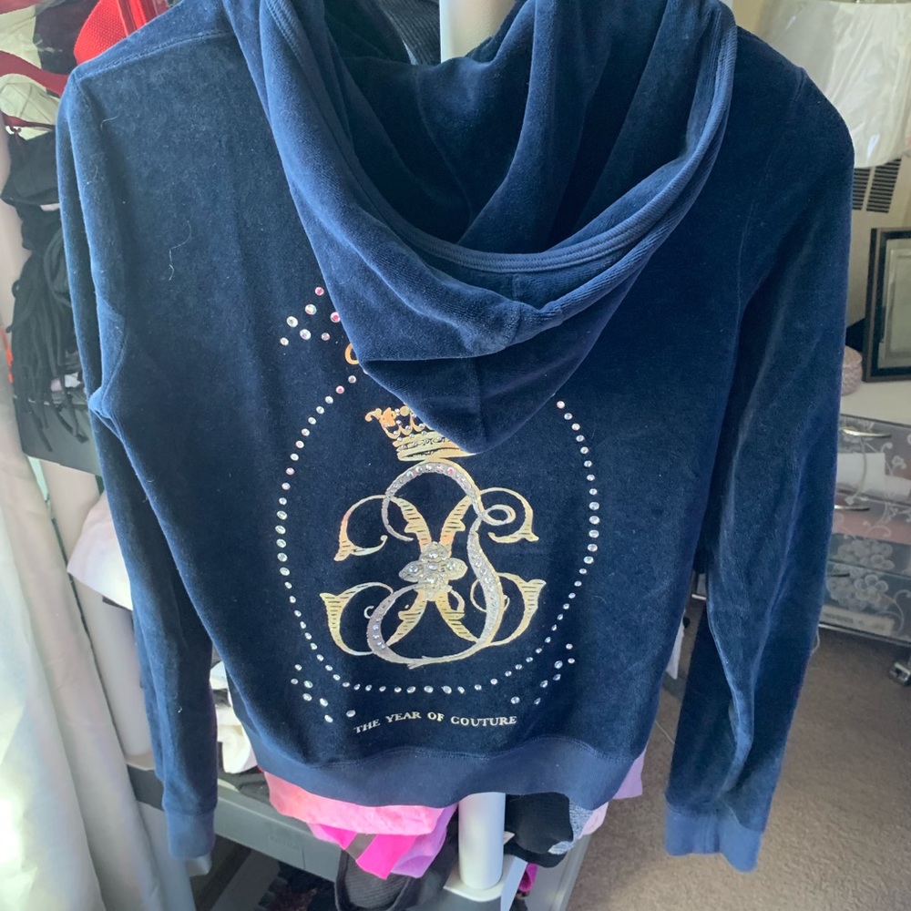 Juicy couture sweatshirts